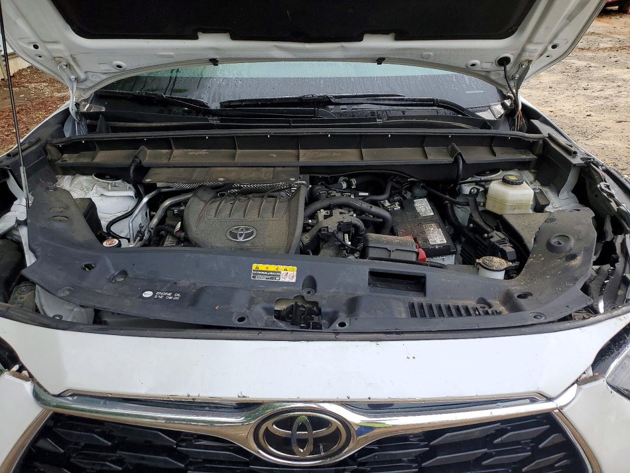 Toyota Highlander Limited