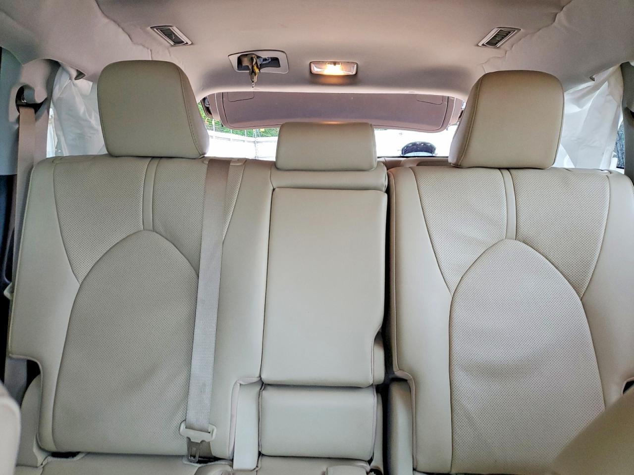 Toyota Highlander Limited