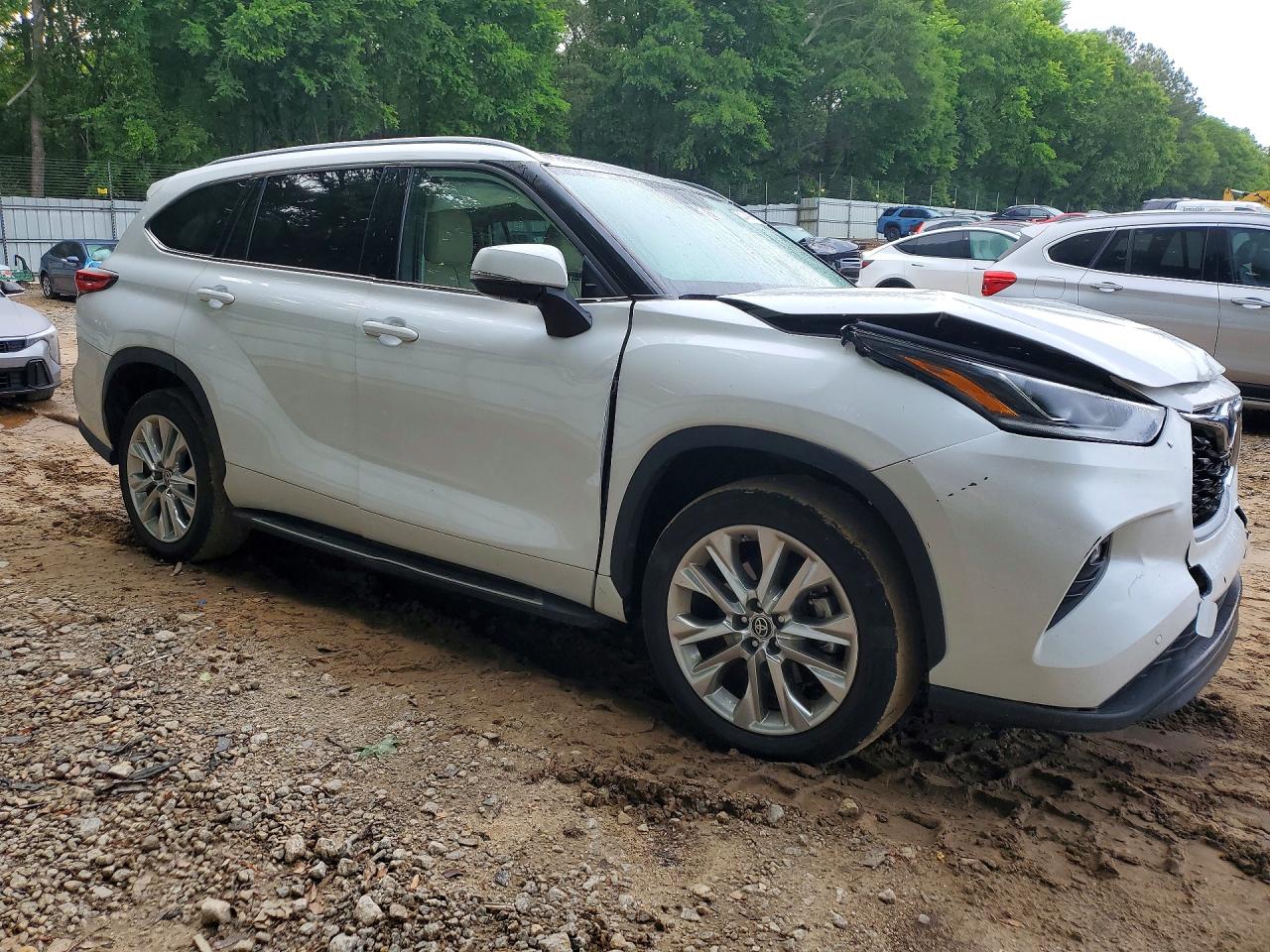 Toyota Highlander Limited