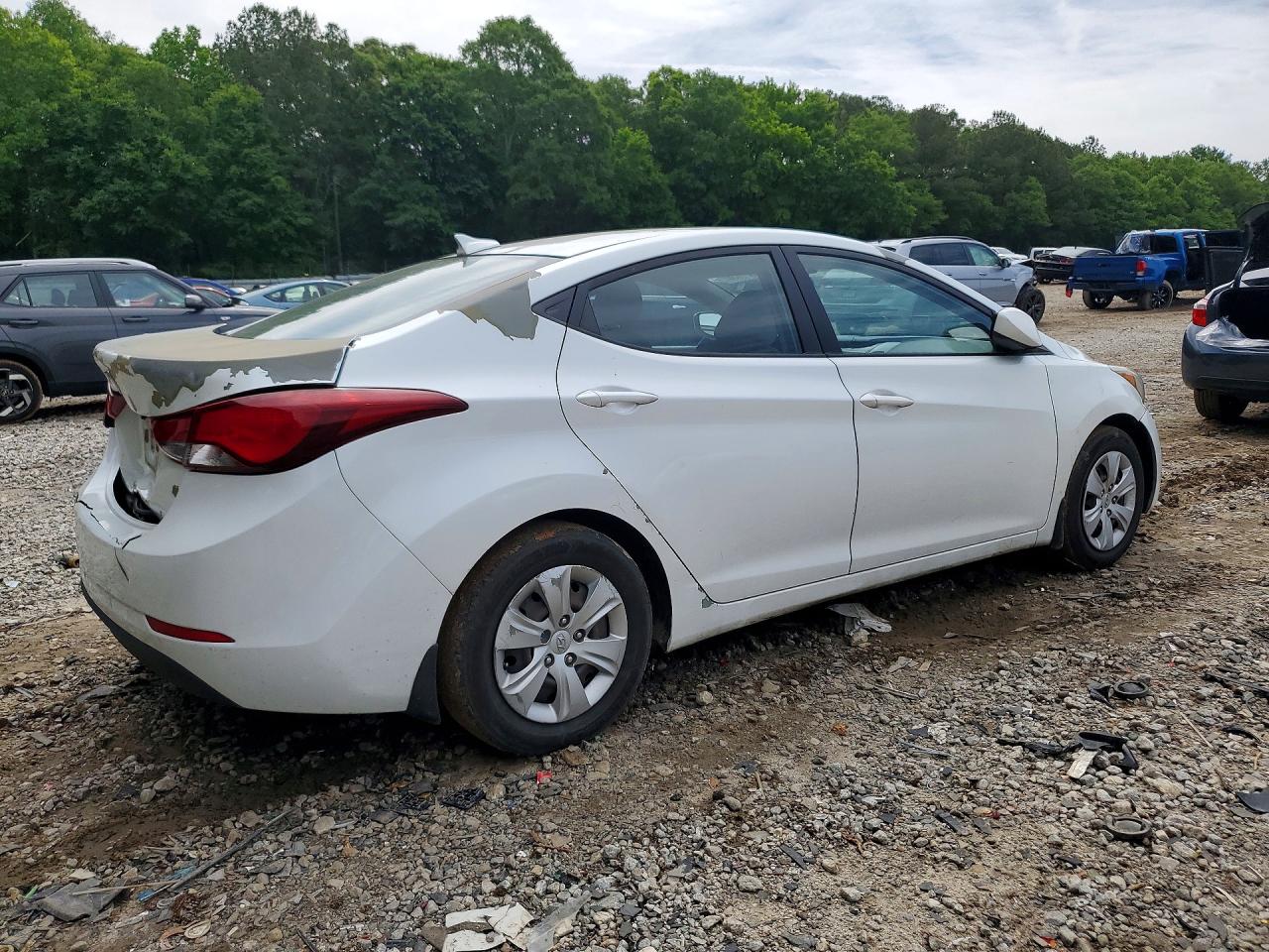 Hyundai ELANTRA Se