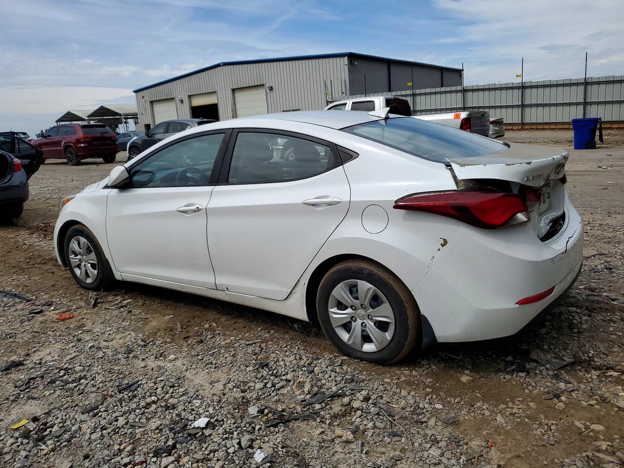 Hyundai ELANTRA Se