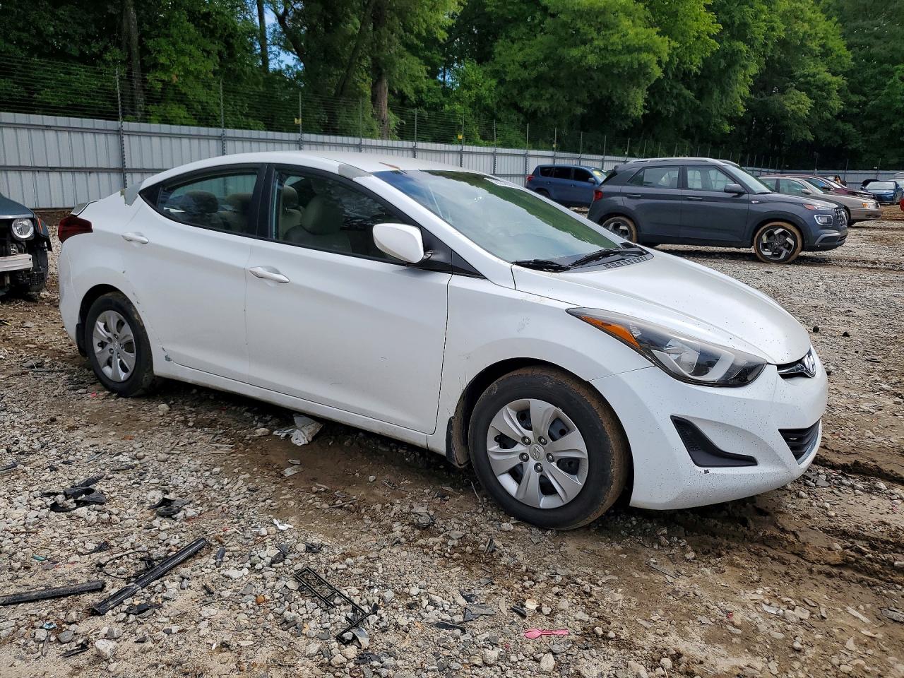 Hyundai ELANTRA Se
