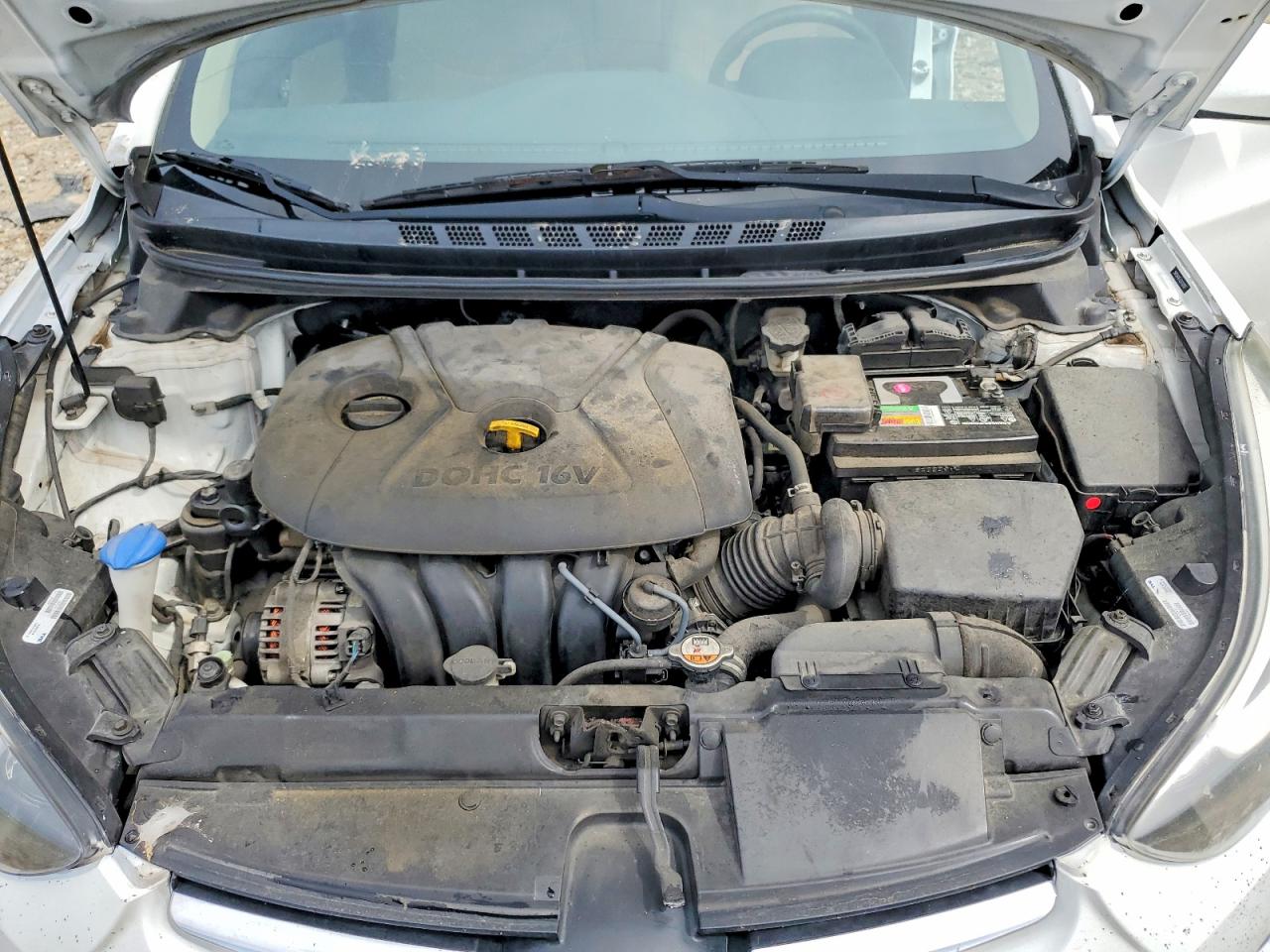 Hyundai ELANTRA Se