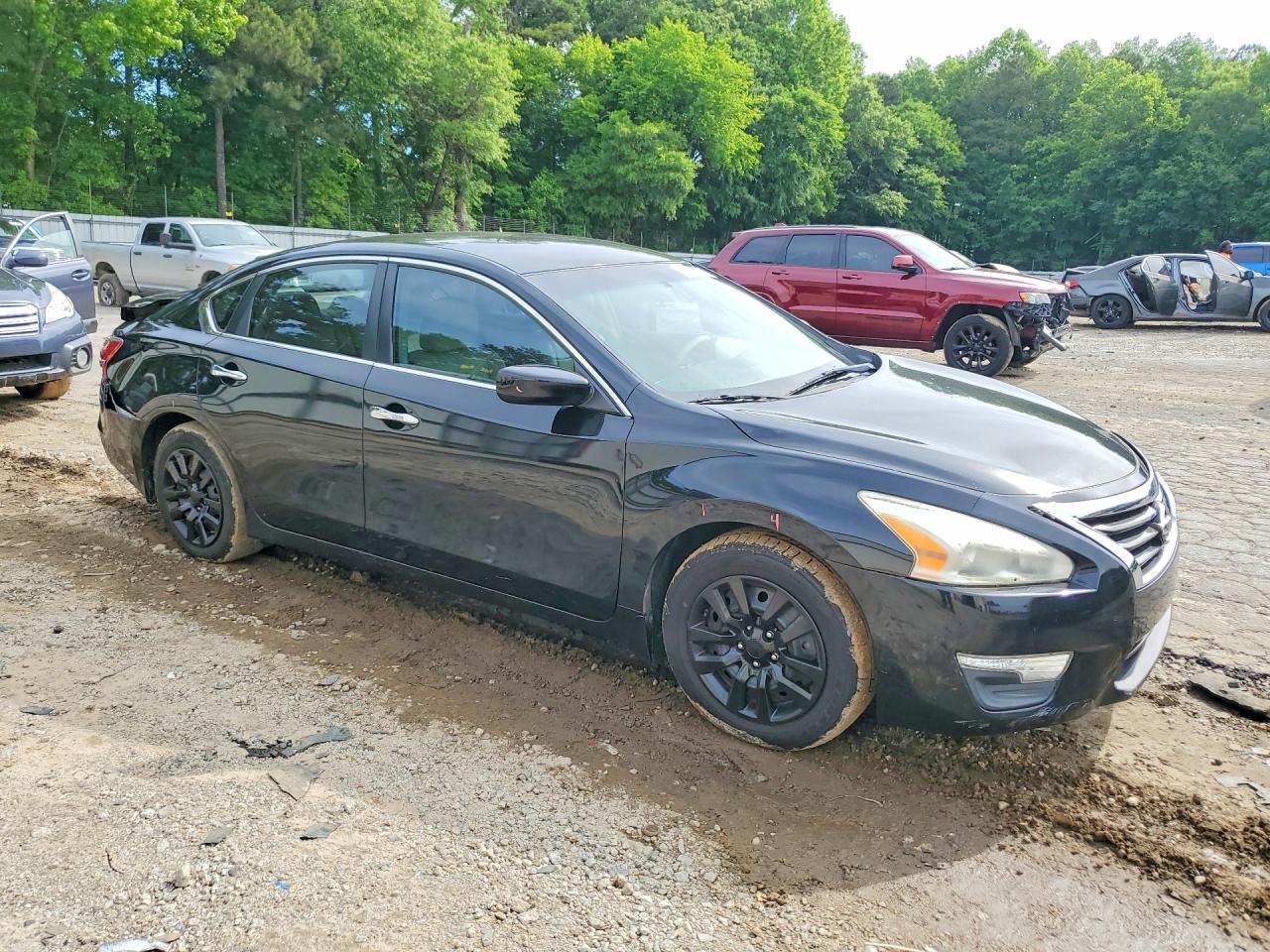 Nissan Altima 2.5