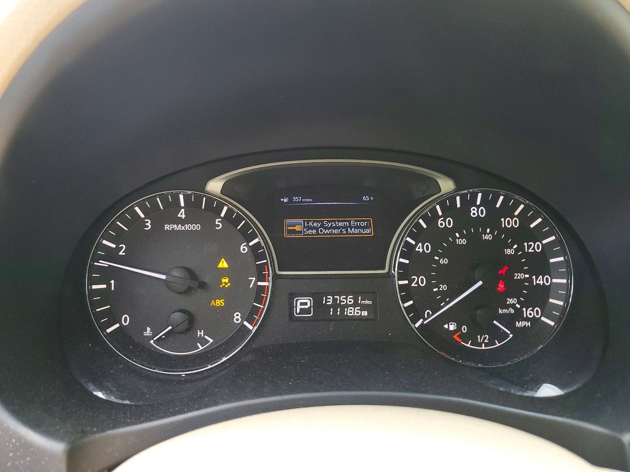 Nissan Altima 2.5