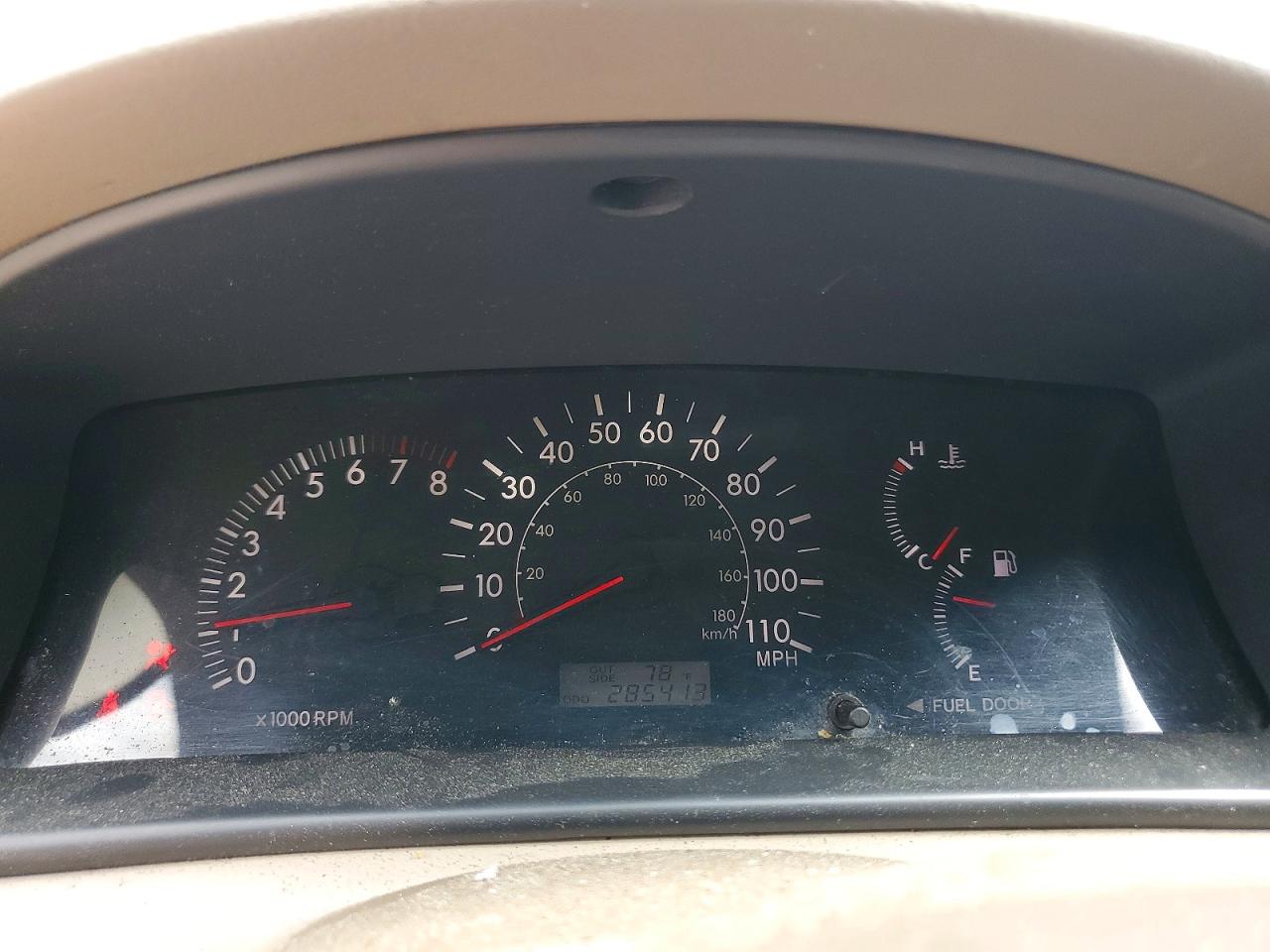 Toyota Corolla Le