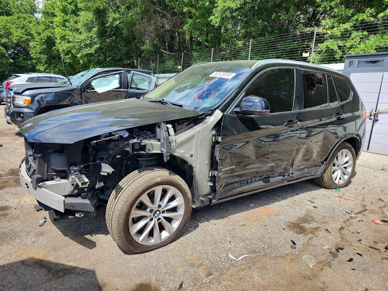 Salvage BMW X Series Image