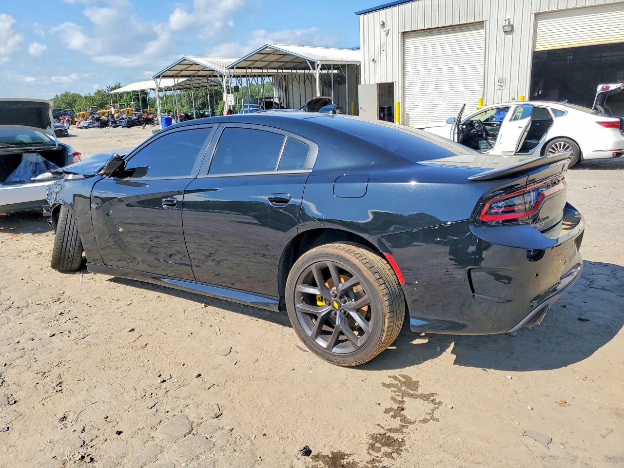 Dodge Charger Gt