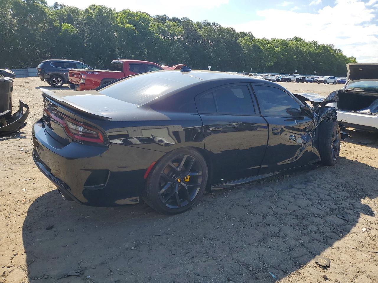 Dodge Charger Gt