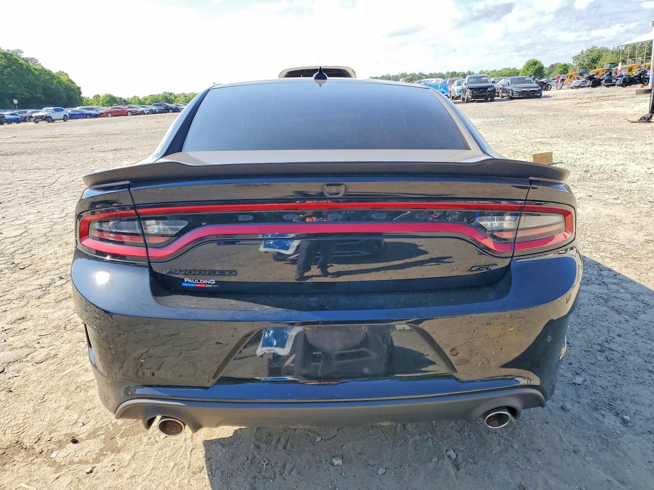 Dodge Charger Gt