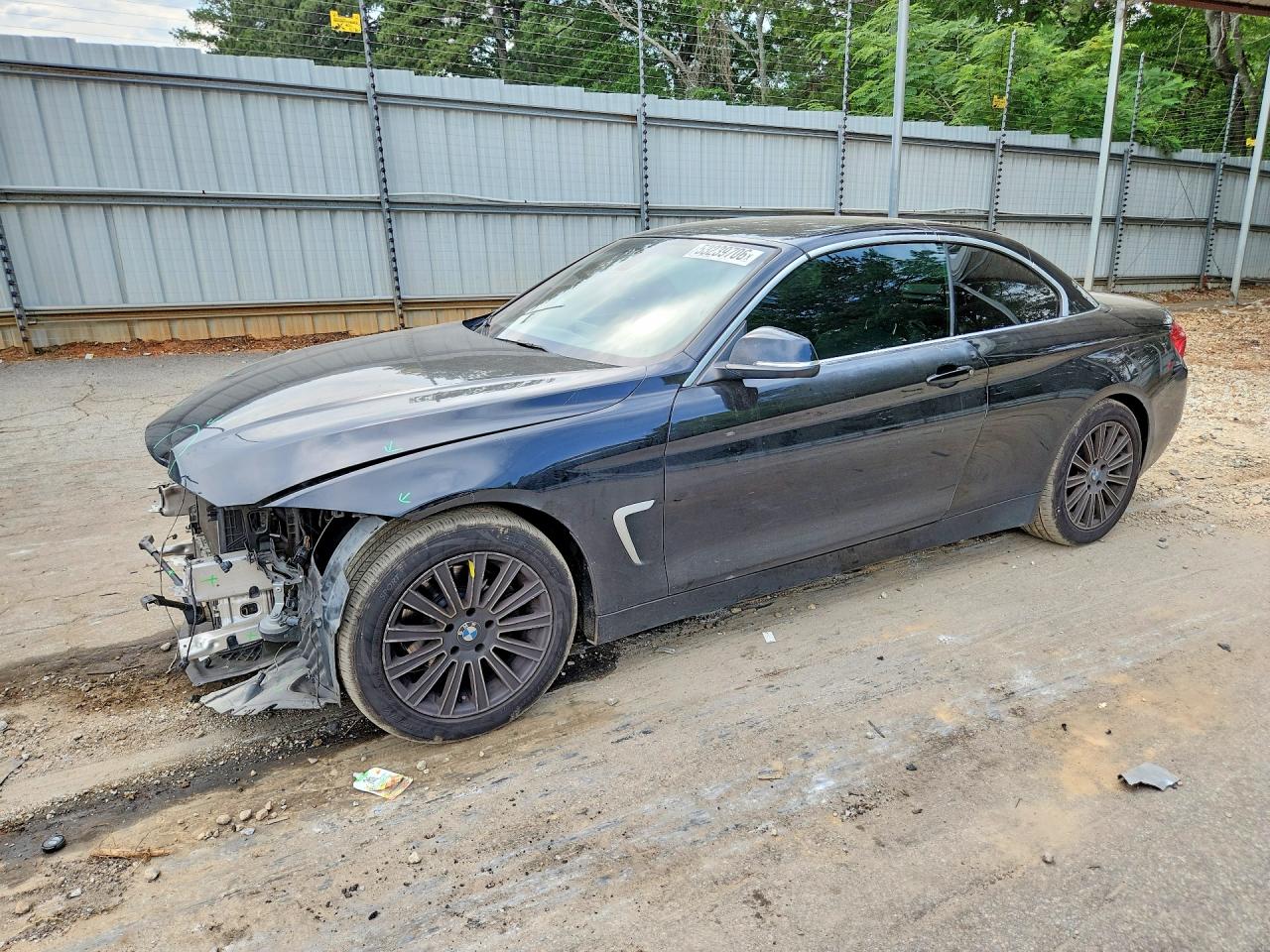 Salvage BMW 4 Series Image