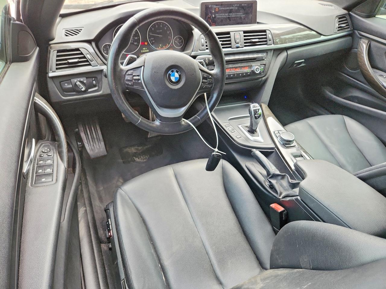 BMW 4 Series I Sulev