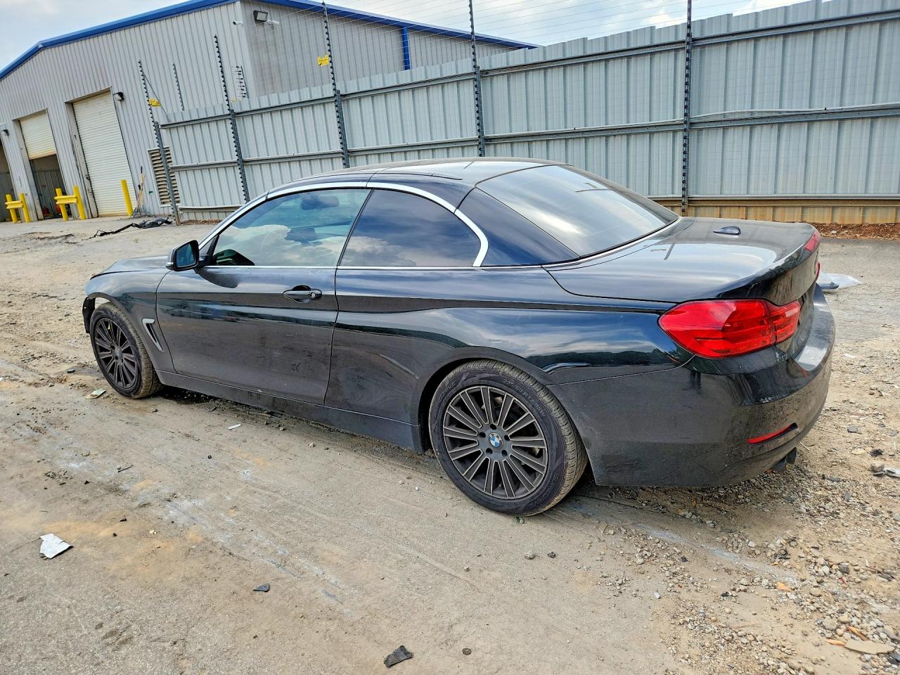 BMW 4 Series I Sulev
