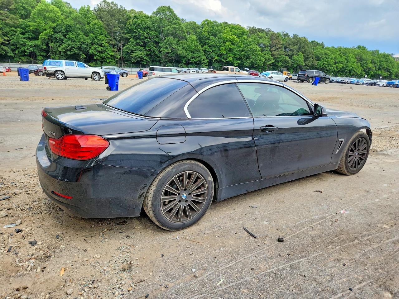 BMW 4 Series I Sulev