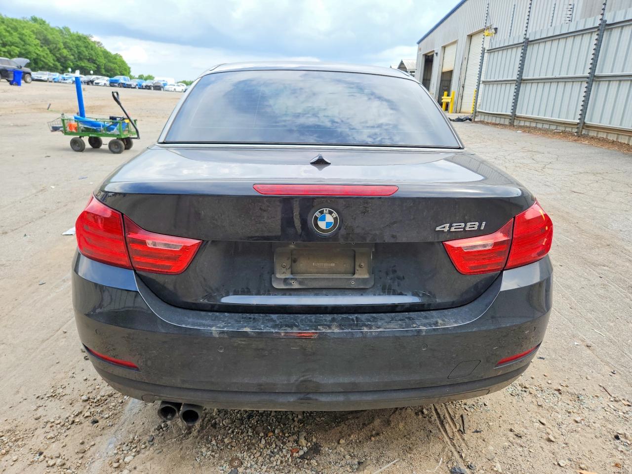 BMW 4 Series I Sulev