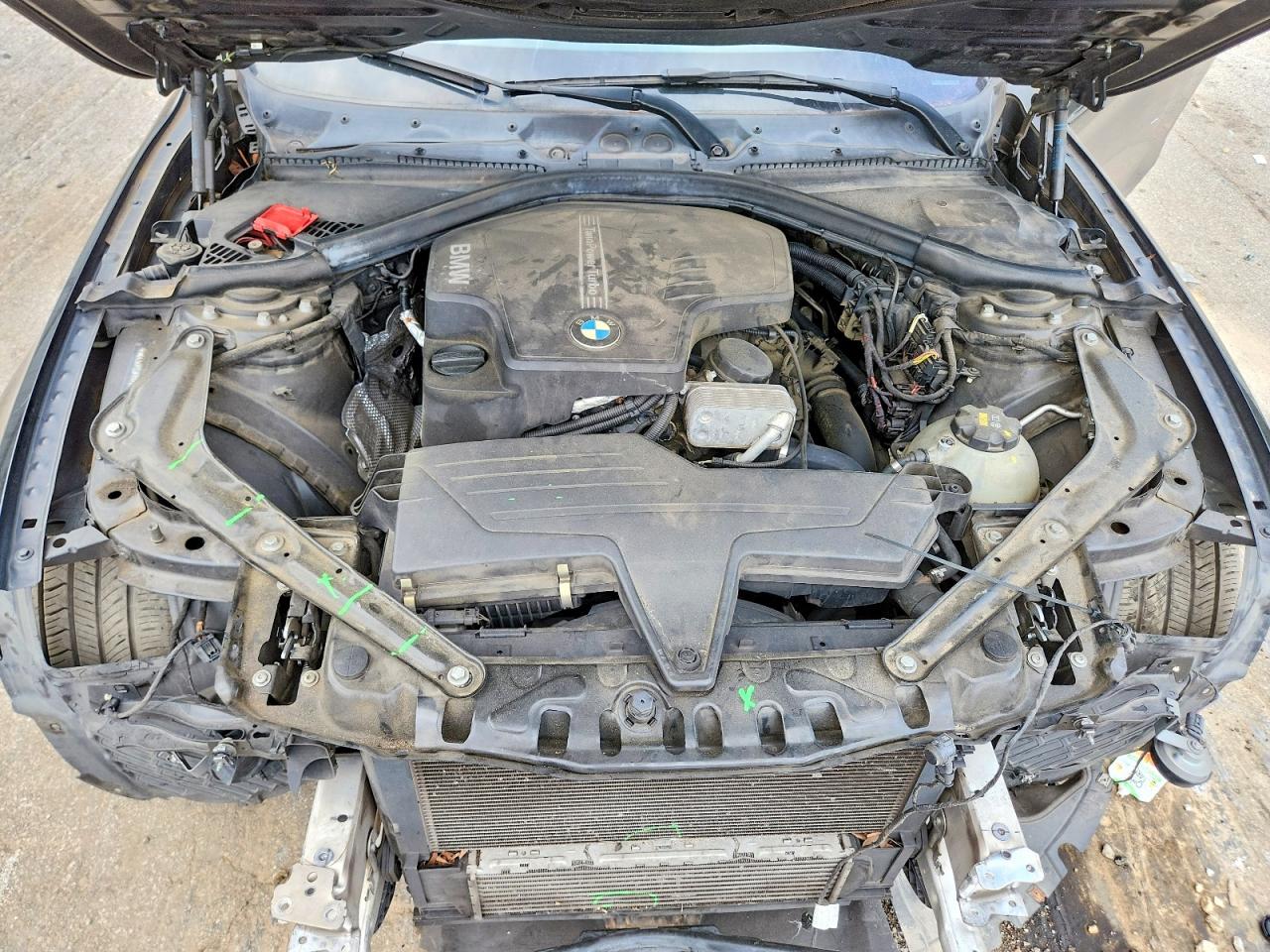 BMW 4 Series I Sulev