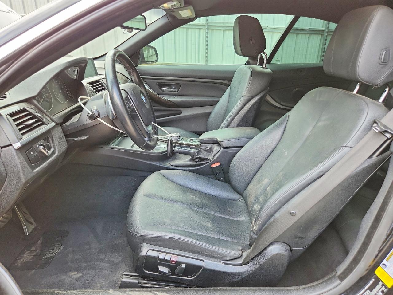 BMW 4 Series I Sulev