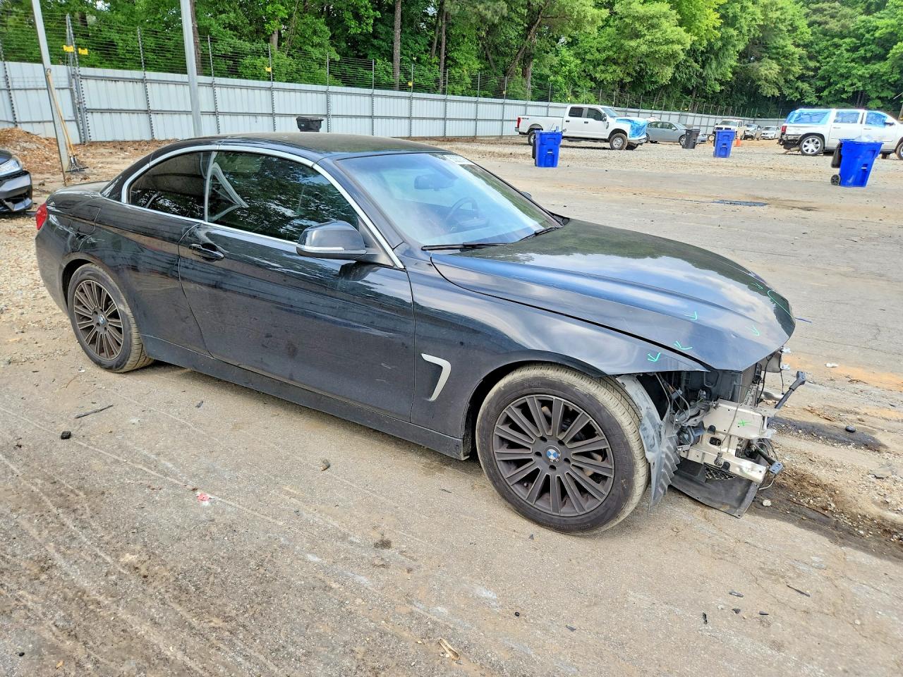 BMW 4 Series I Sulev