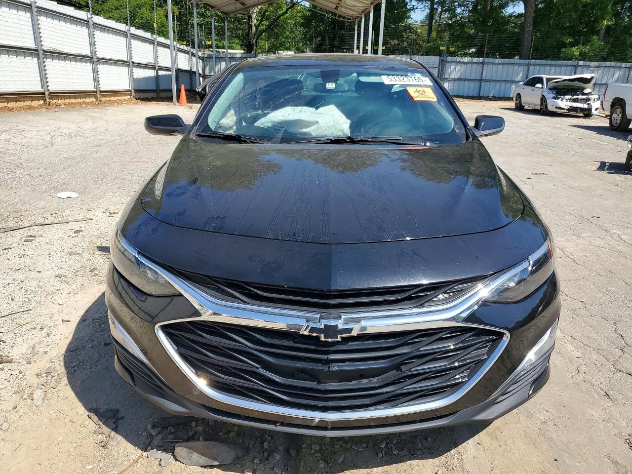 Chevrolet Malibu Rs