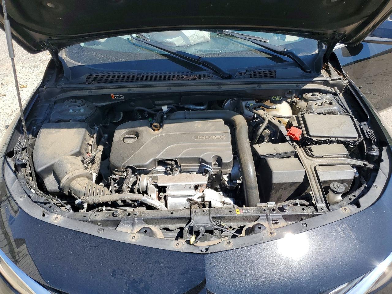 Chevrolet Malibu Rs