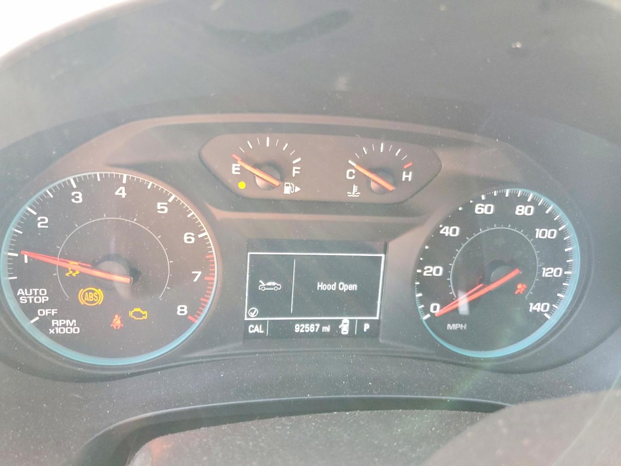 Chevrolet Malibu Rs