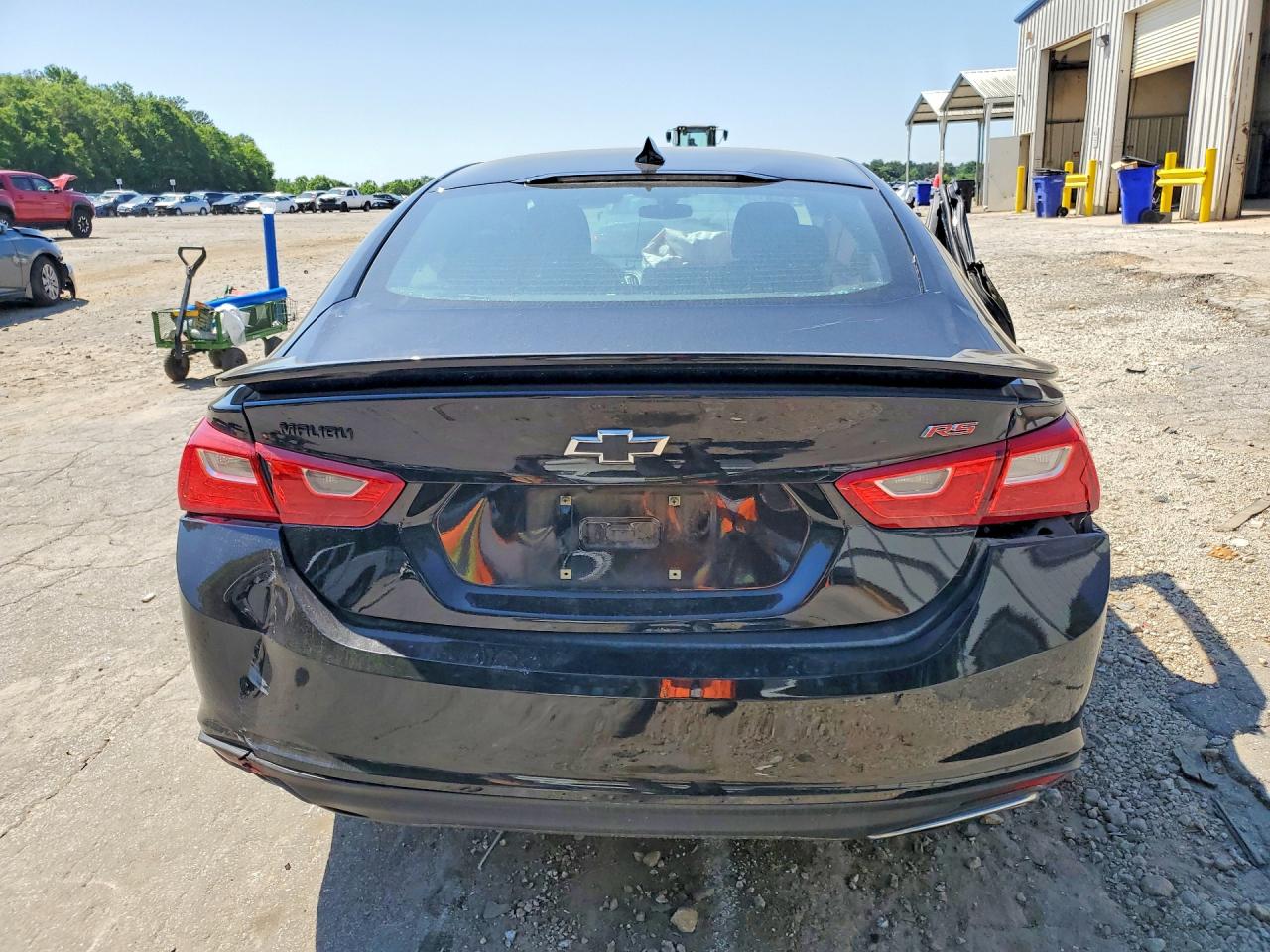 Chevrolet Malibu Rs