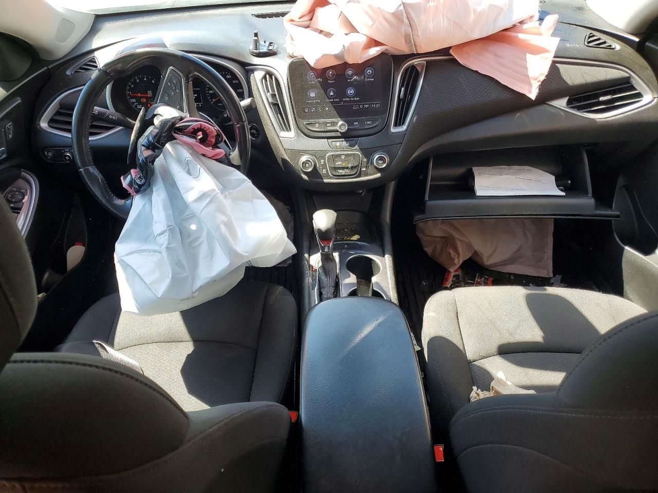 Chevrolet Malibu Rs