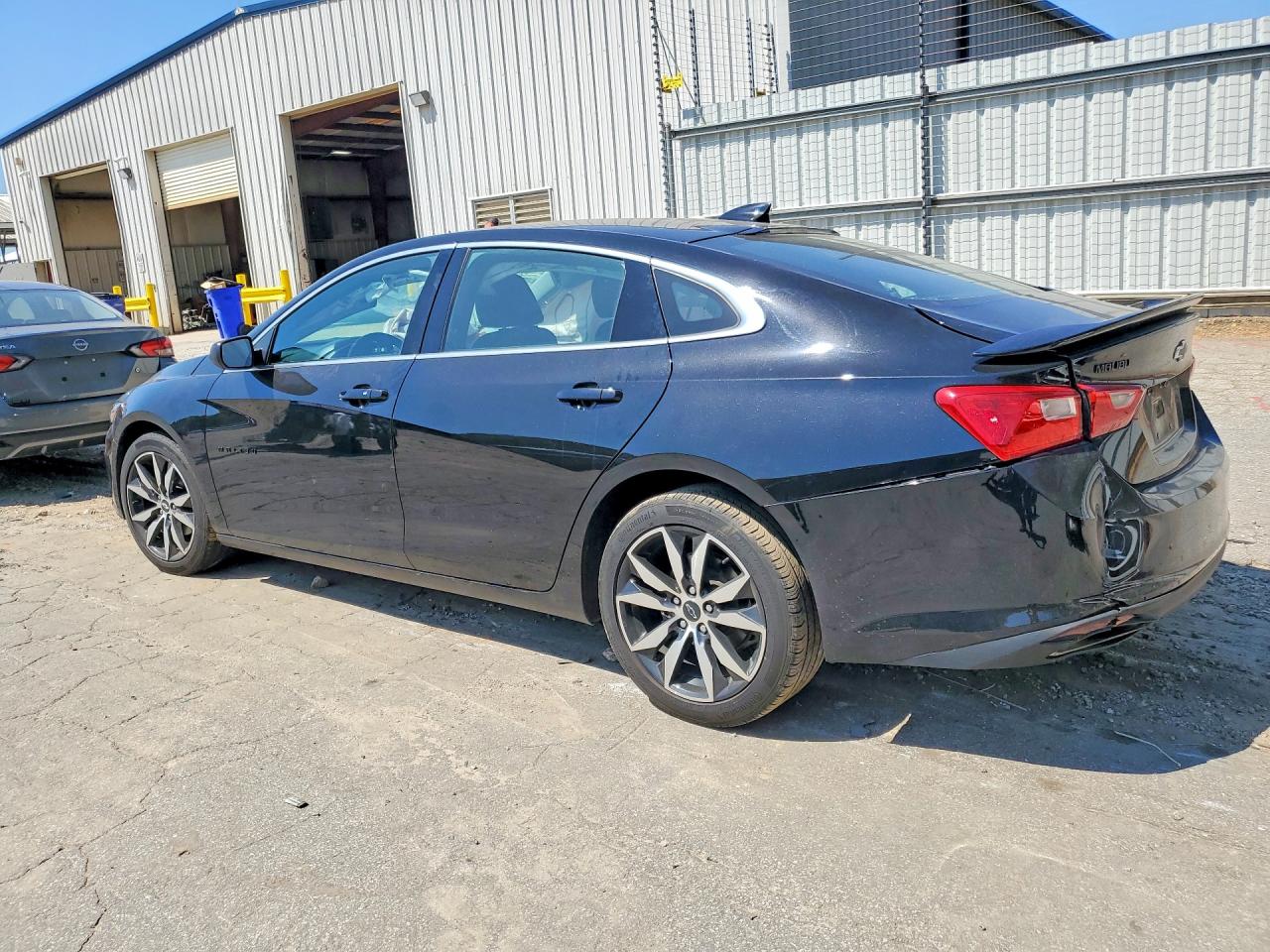 Chevrolet Malibu Rs