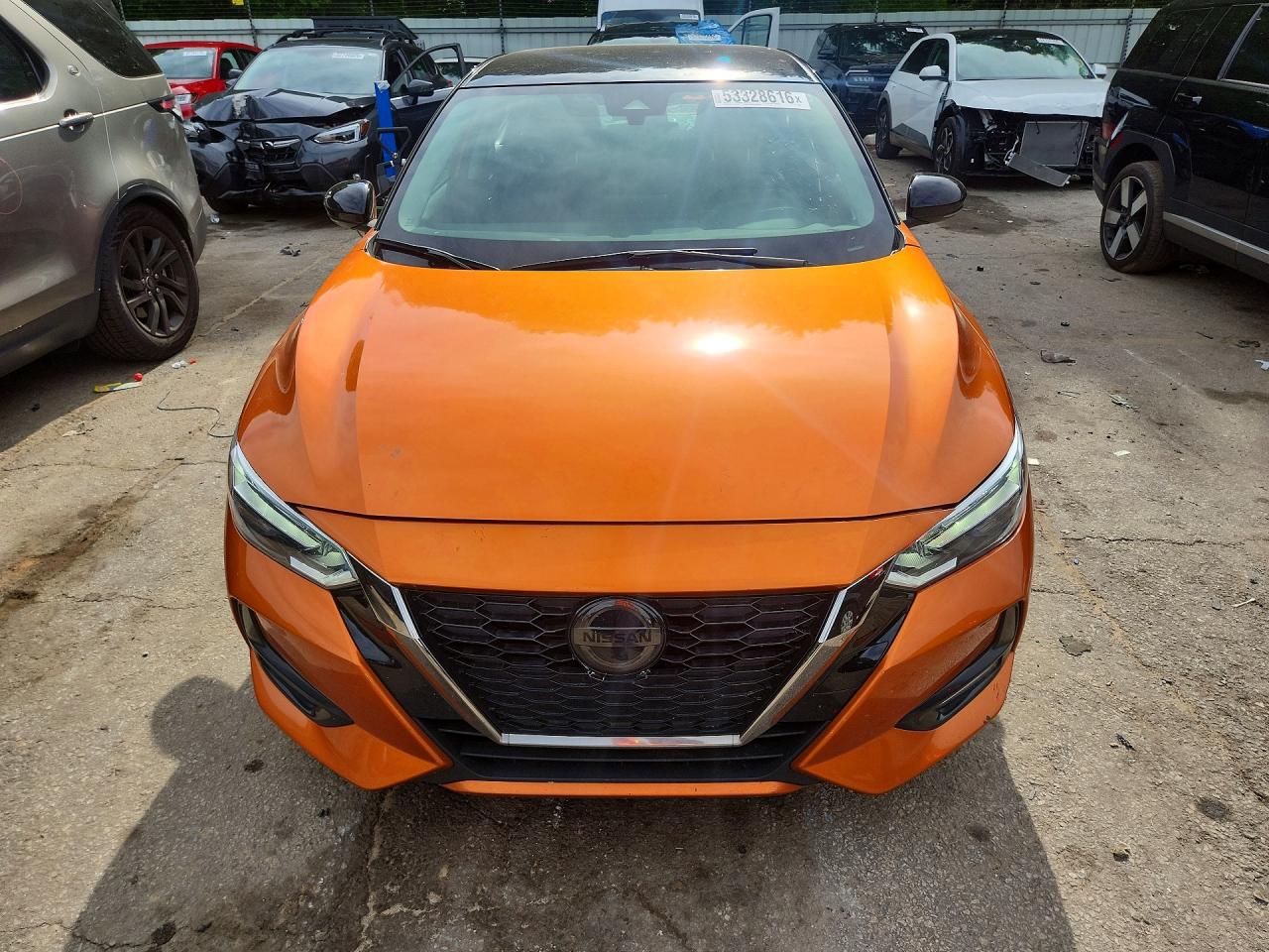 Nissan Sentra Sr