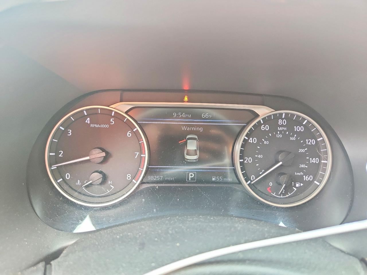 Nissan Sentra Sr