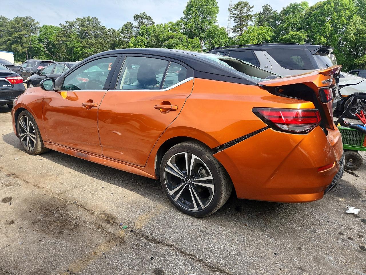 Nissan Sentra Sr