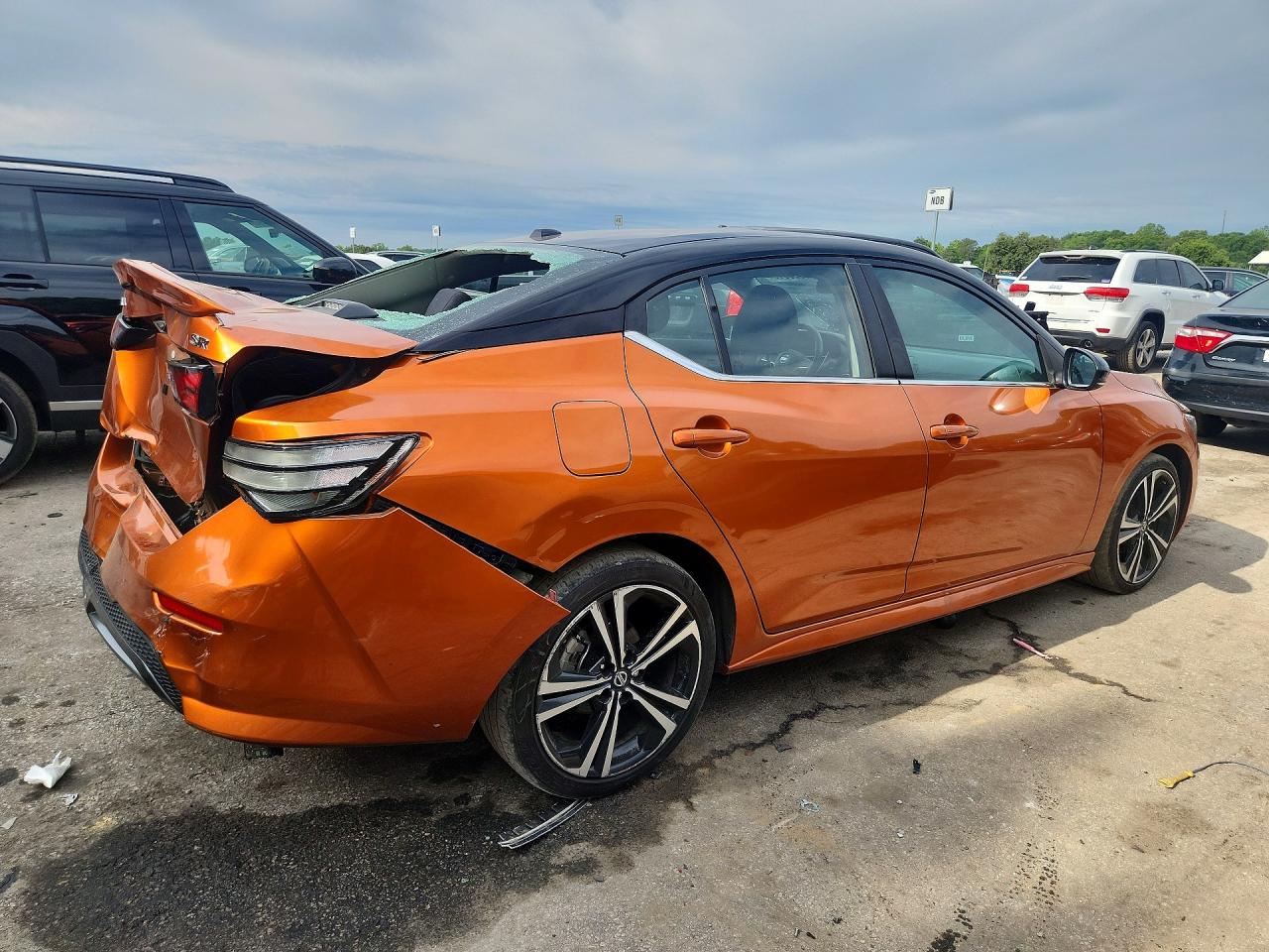 Nissan Sentra Sr