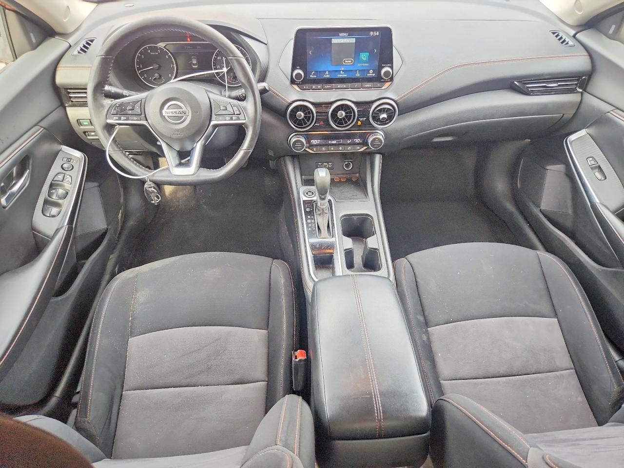 Nissan Sentra Sr