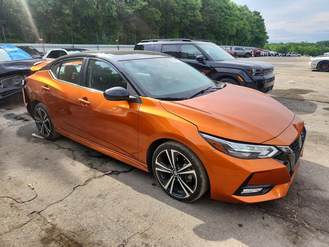 Nissan Sentra Sr