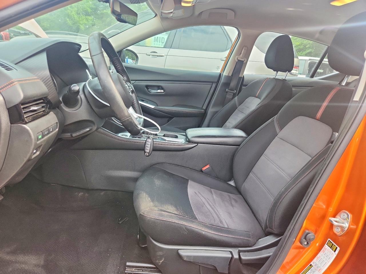 Nissan Sentra Sr