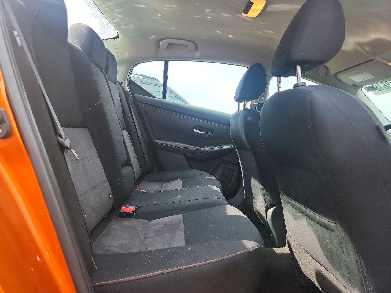 Nissan Sentra Sr