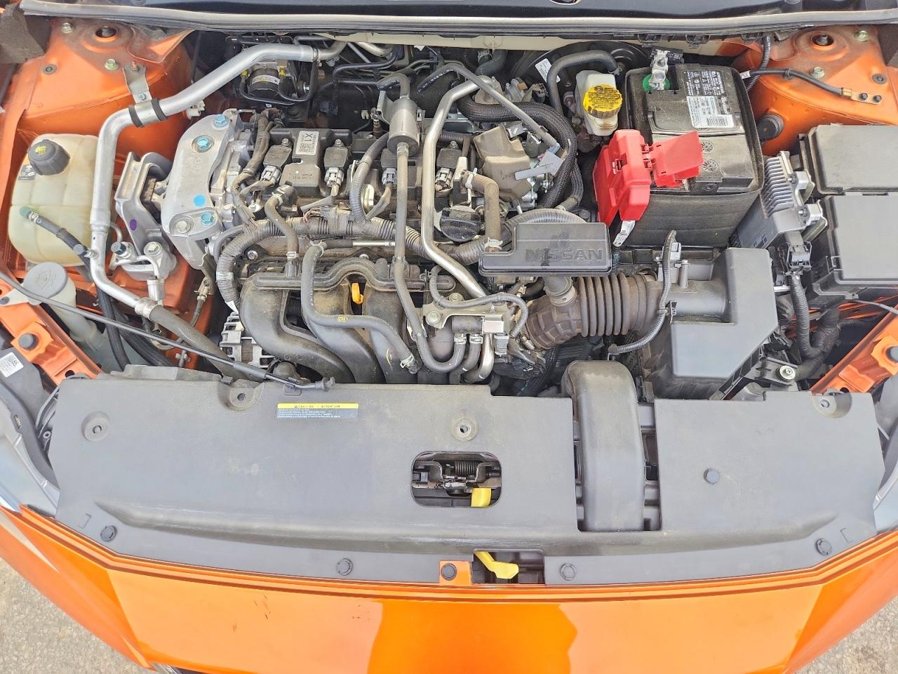 Nissan Sentra Sr