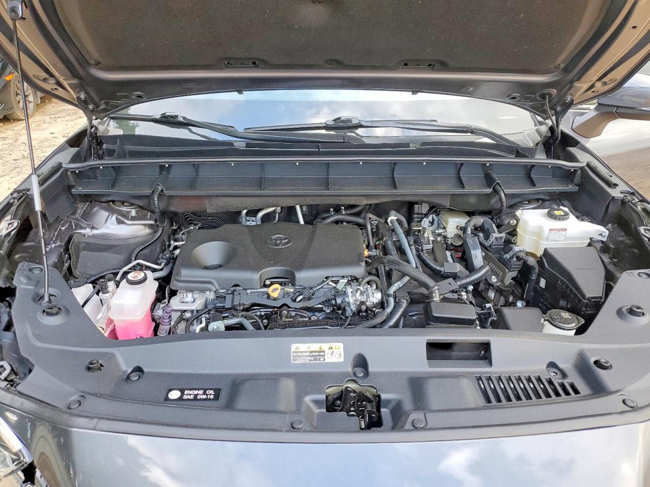 Toyota Highlander Hybrid Le