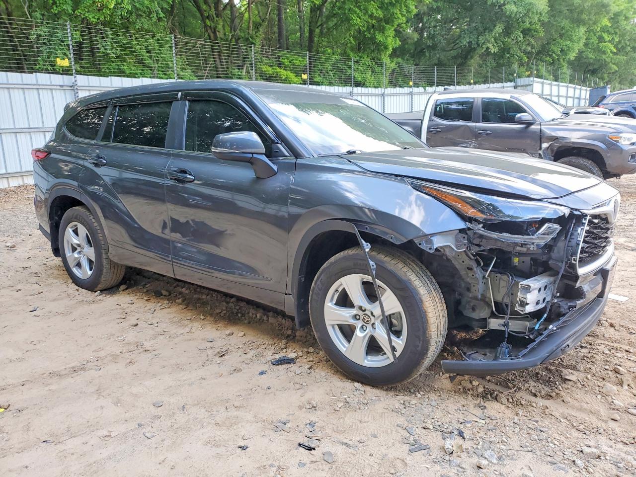 Toyota Highlander Hybrid Le