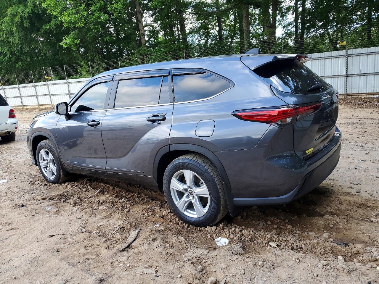 Toyota Highlander Hybrid Le