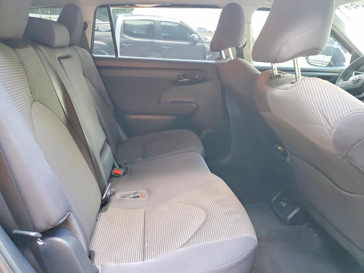 Toyota Highlander Hybrid Le