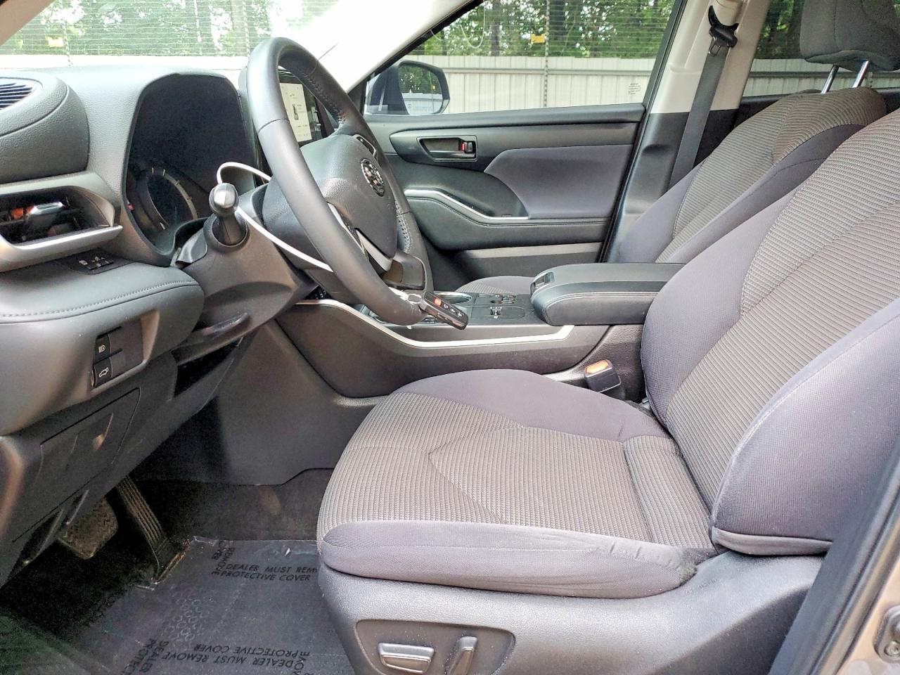 Toyota Highlander Hybrid Le
