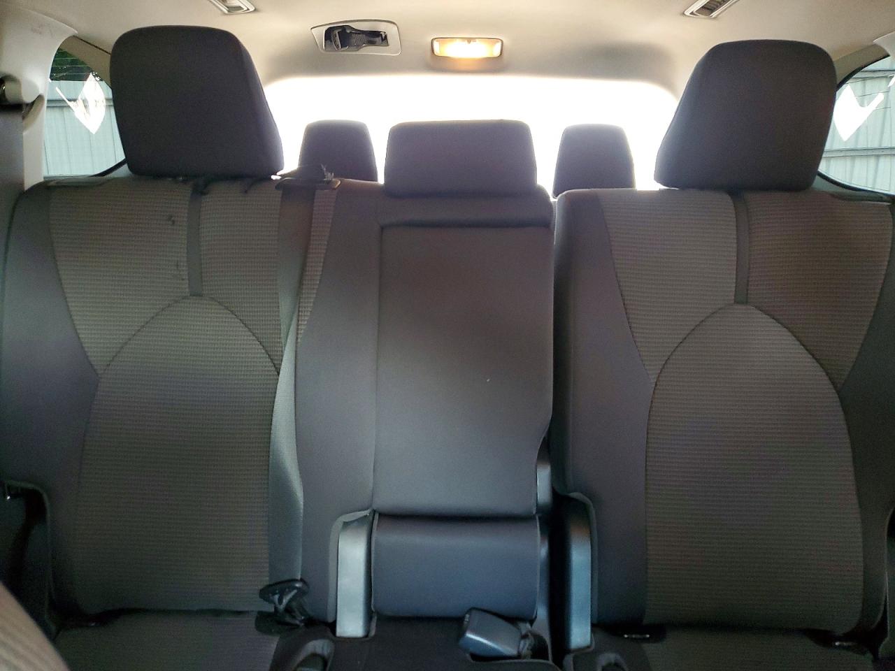Toyota Highlander Hybrid Le