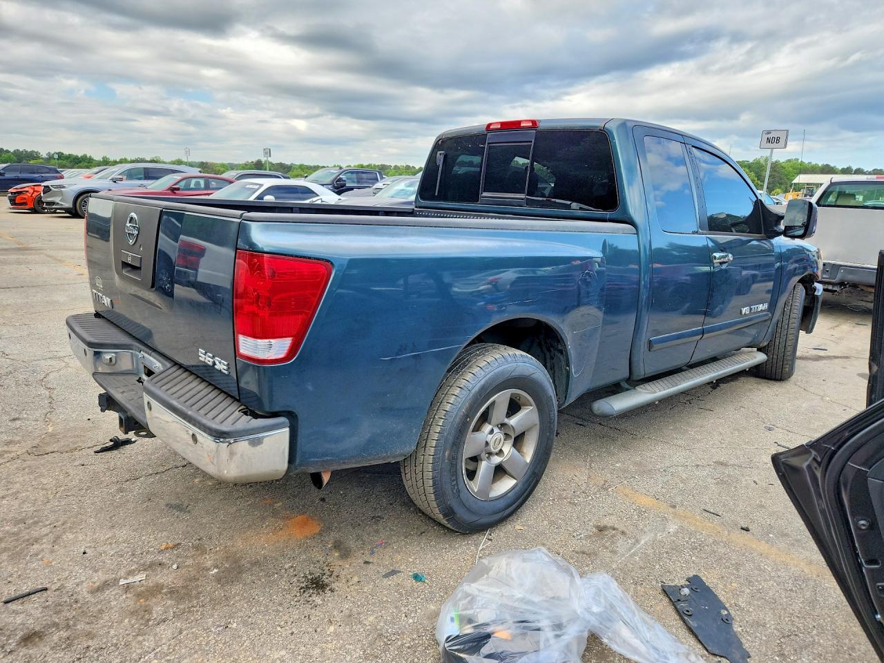 Nissan Titan Xe