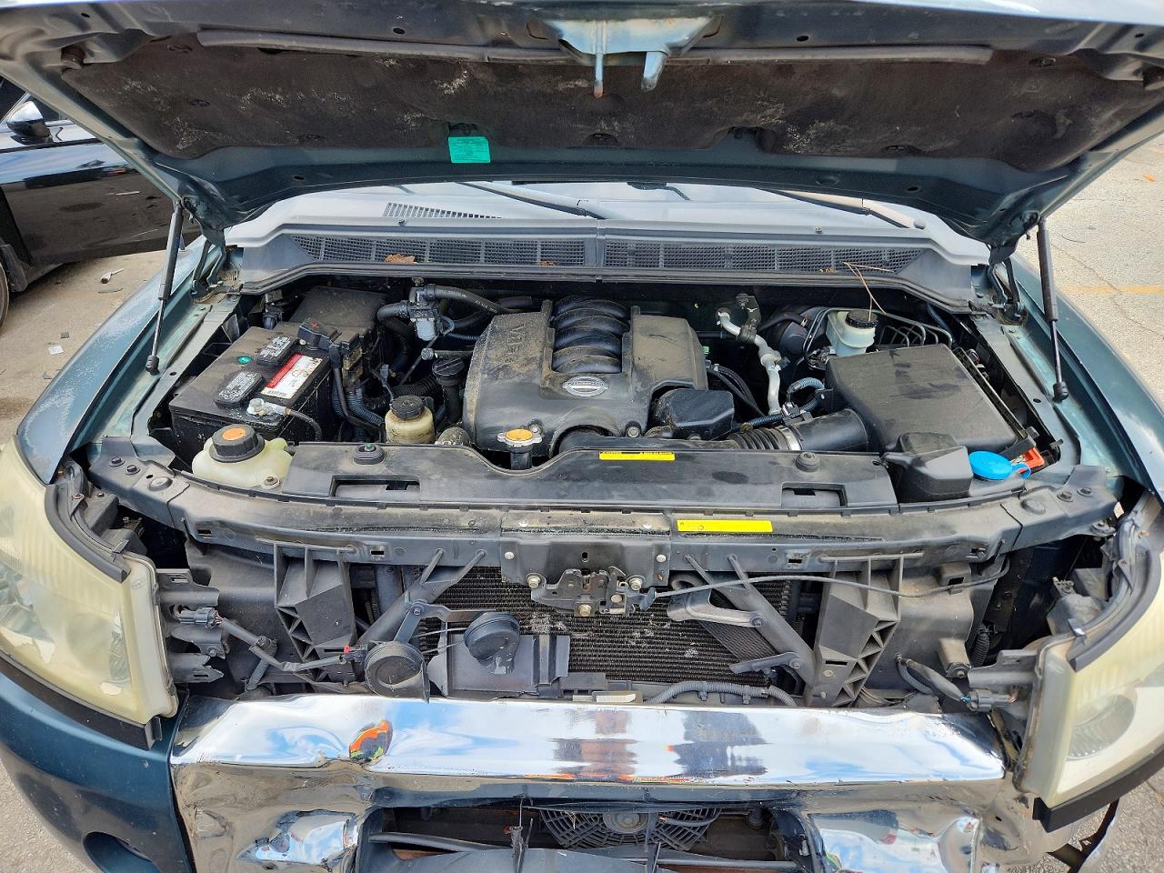 Nissan Titan Xe