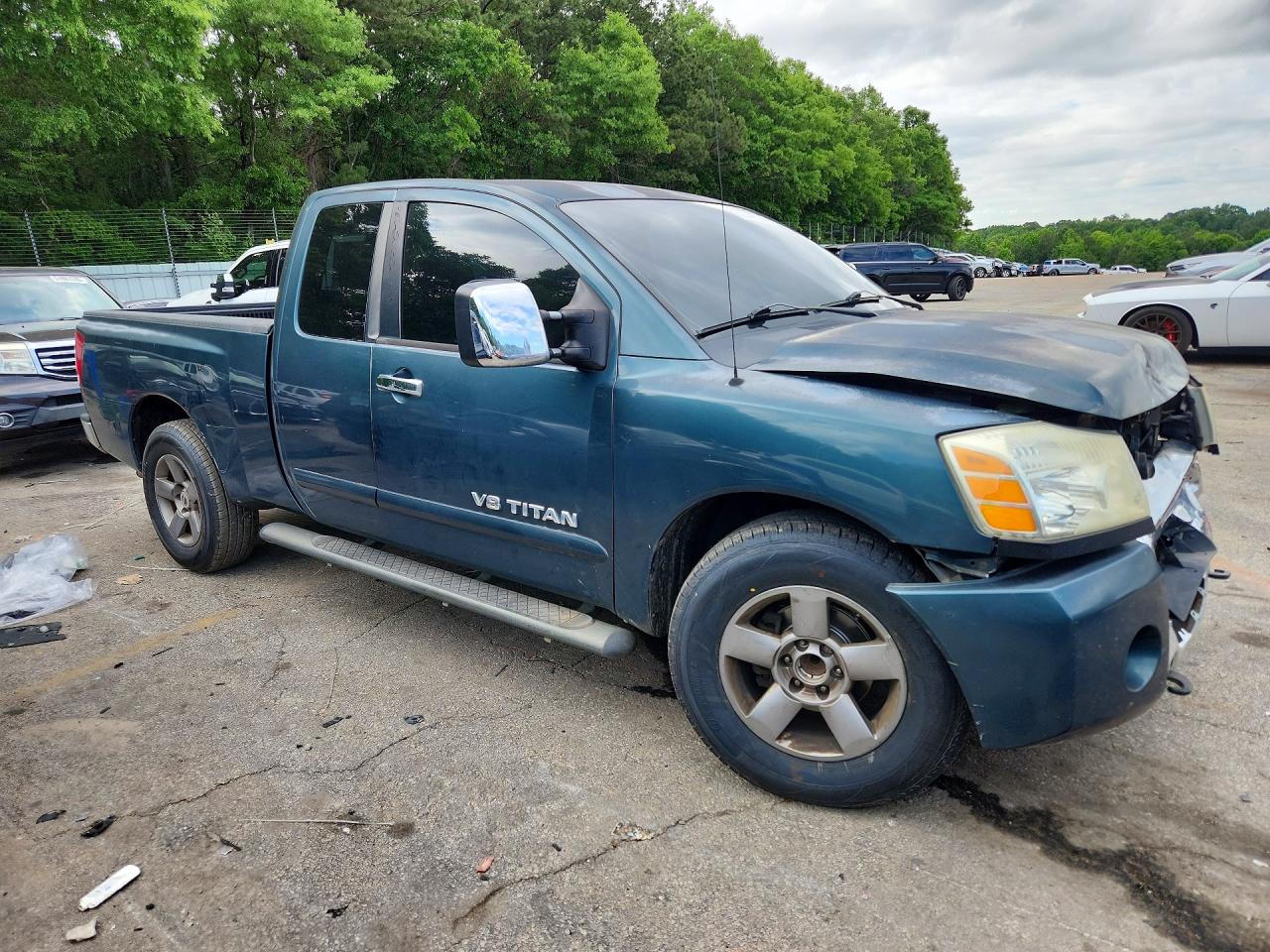 Nissan Titan Xe