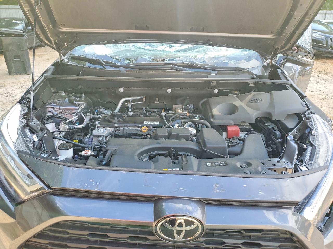 Toyota RAV4 Le