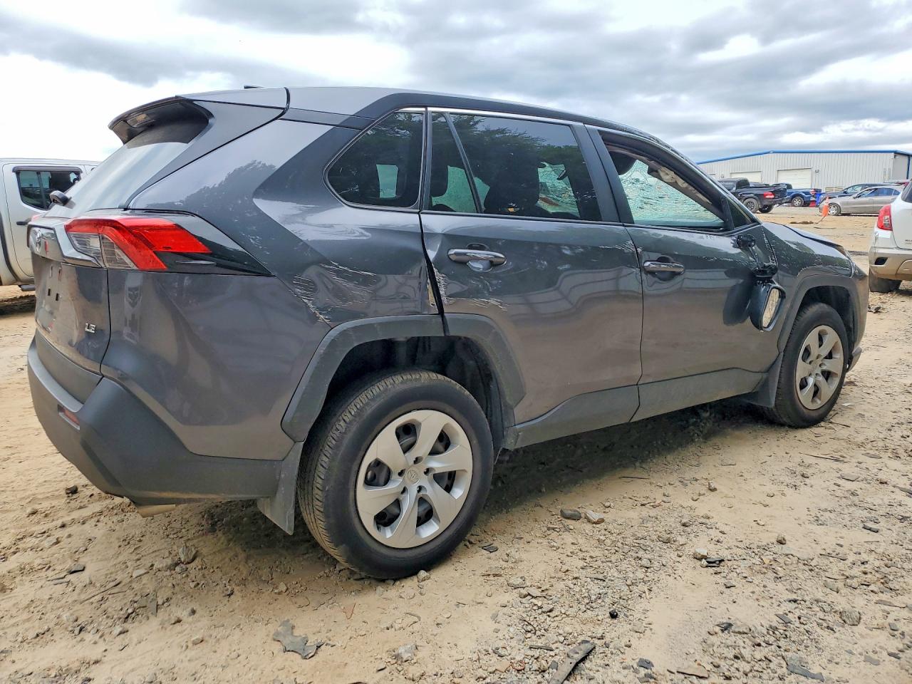 Toyota RAV4 Le