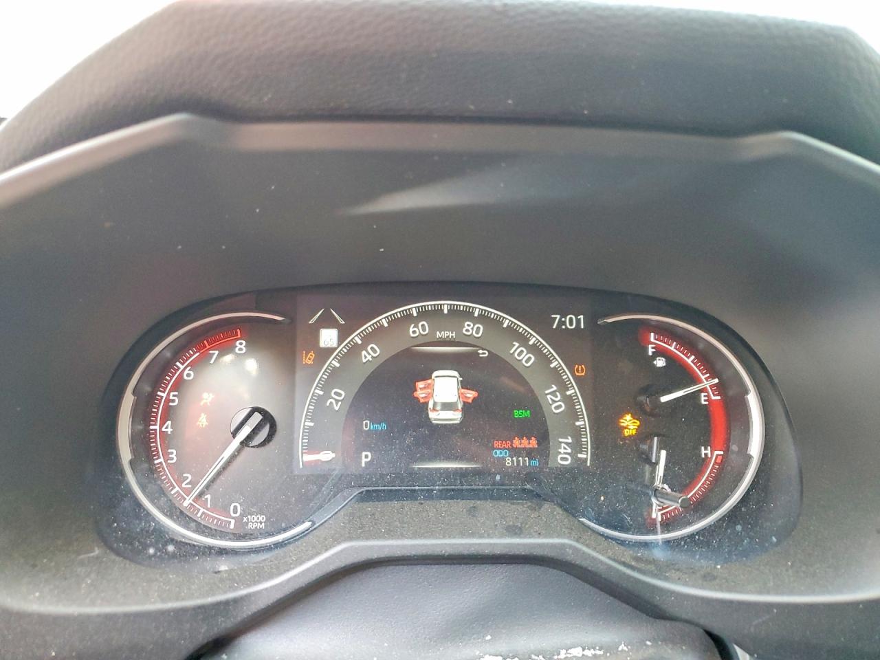 Toyota RAV4 Le