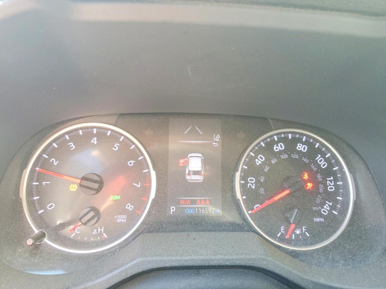 Toyota RAV4 Xle
